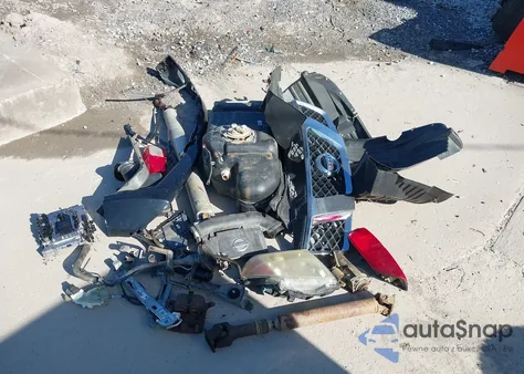 2007 Nissan Frontier Se z USA, uszkodzony, nr VIN 1N6AD07W97C421854